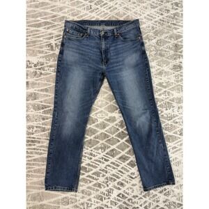 Levi's 511 Denim Slim Fit Men's Jeans 38x30